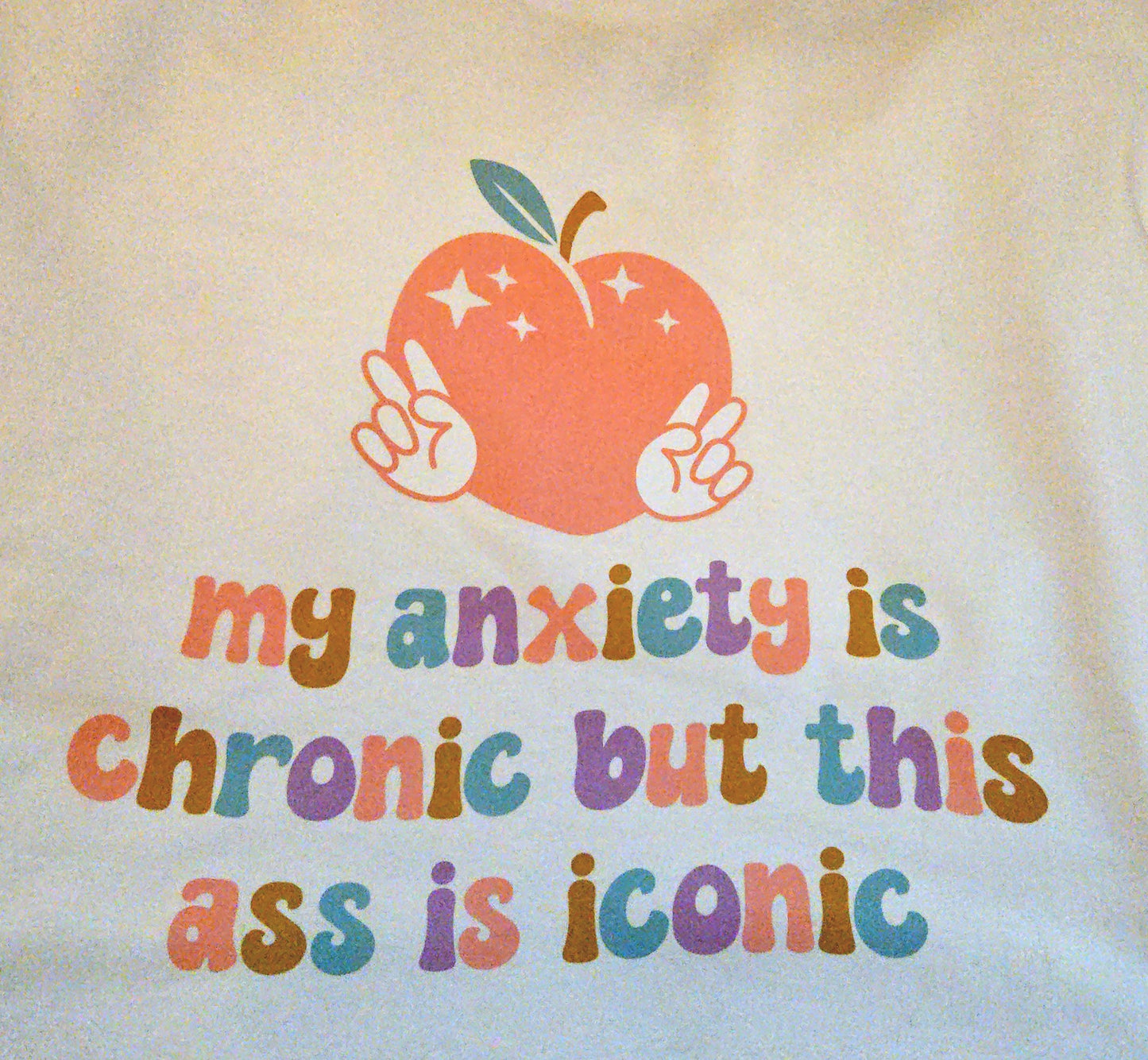 Chronic & Iconic Tee