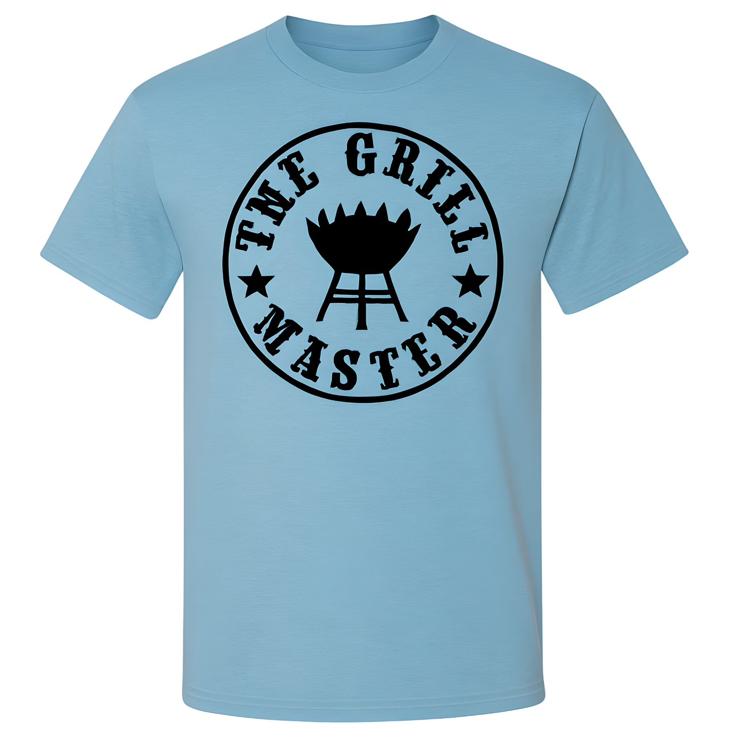 Grill Master Badge Tee