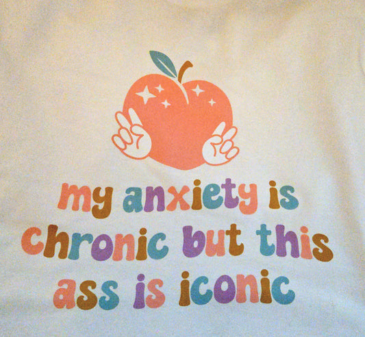 Chronic & Iconic Tee