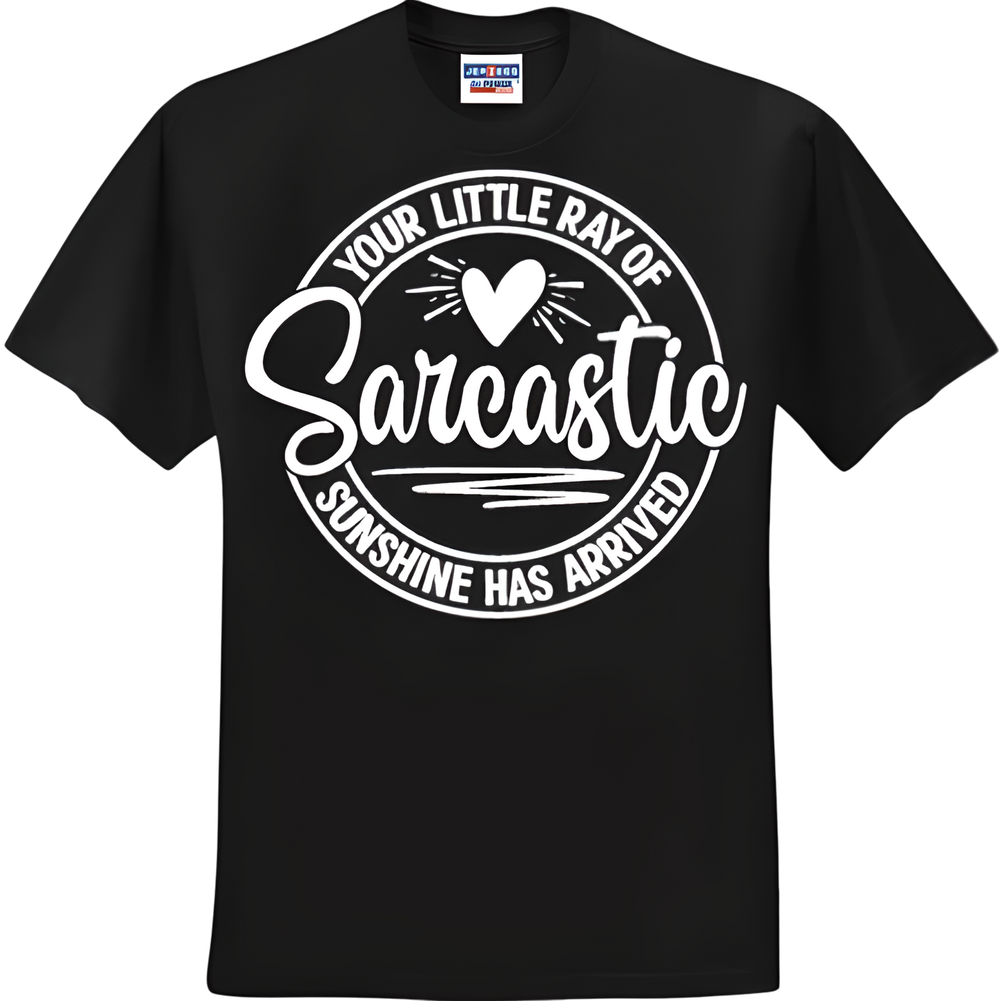 Sarcastic Sunshine Tee